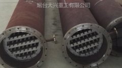 刮板式薄膜废水蒸发器基本原理