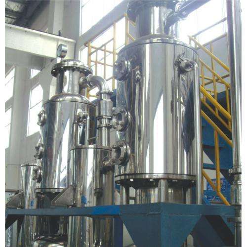 mvr节能蒸发器的应用