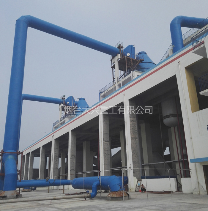 MVR蒸发制盐设备