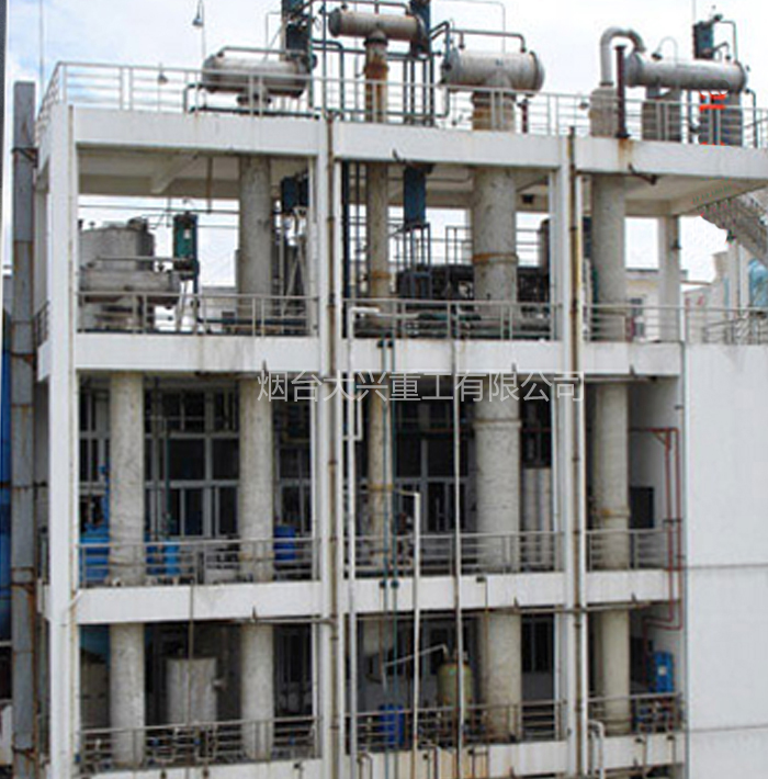 精馏系统成套设备工作原理：从分离原理到工艺流程的深度解析