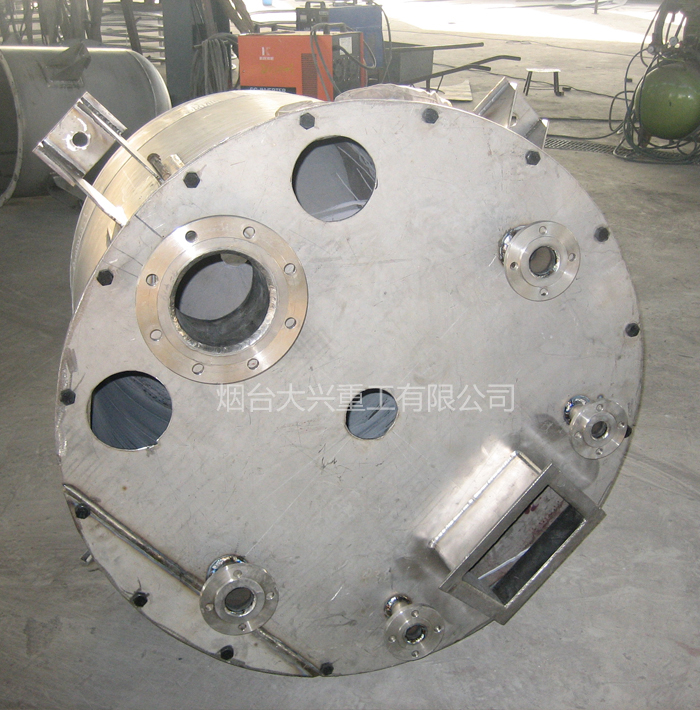 钛反应釜的维修保养工作