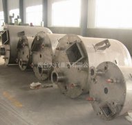 钛换热器易于清洗拆卸方便