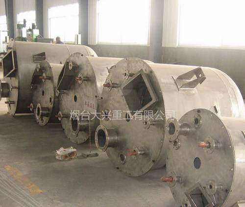 大兴重工反应釜