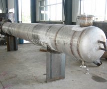 烟台大兴重工换热器的燃烧与控制方法