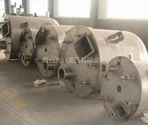 大兴重工反应釜