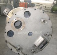 烟台大兴高压实验室釜电气原理