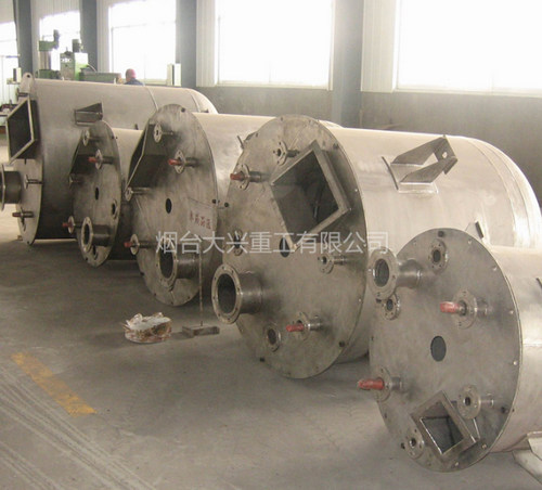 大兴重工反应釜